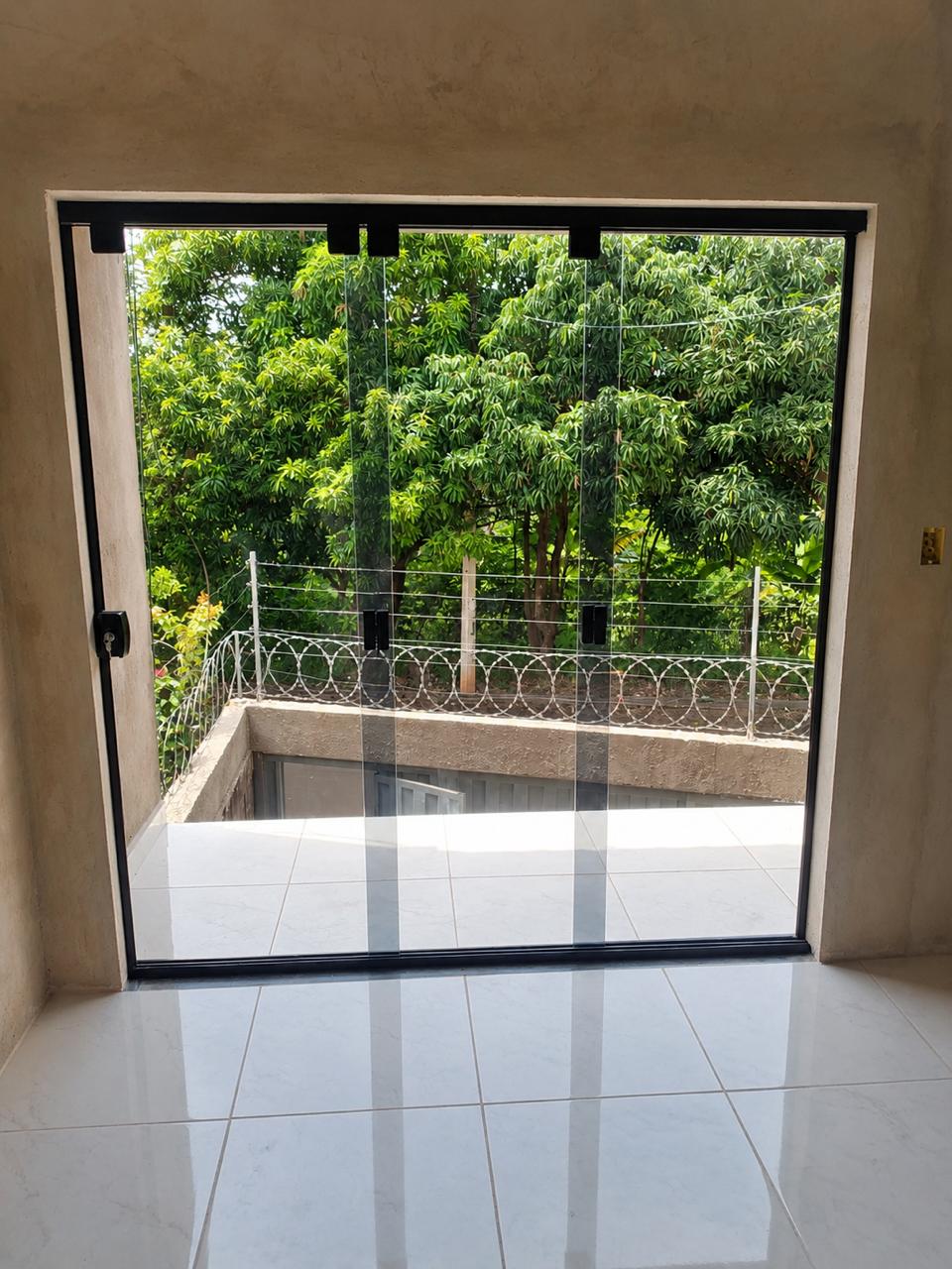 Portas de Vidro